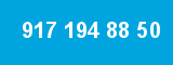 917 194 88 50